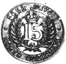 15 Nth Auckland badge