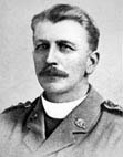 Captain Chaplain Gillison, AIF, AIF