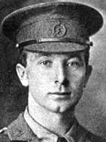 Lieut Allen, NZEF