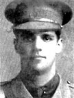 Lieut Baddeley, NZEF