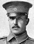 Captain Bage, AIF