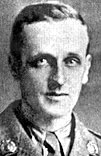 Lieut Bain, NZEF