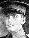 Lieut Barlow, AIF