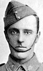Lieut Barrett, AIF