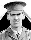 Lieut Brookfield, NZEF
