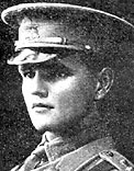 Lieut Bruns, AIF