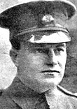 Lieut Burge, AIF