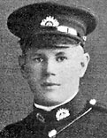 Lieut Byrne, AIF