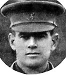 Lieut ND Cameron, NZEF