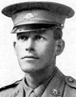 Major Cannan, AIF