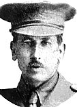 Lieut Clark, NZEF