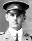 Lieut Collin, AIF
