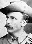 Major AE Cook, AIF