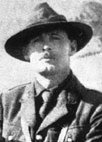 Lieut JG Cowan, NZEF