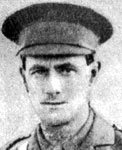 Lieut HR Cowan, NZEF