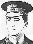 Lieut Crabbe, AIF