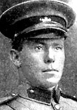 Capt GL Curlewis, AIF