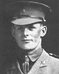 Lieut Davison, NZEF