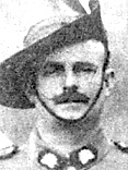 2 Lieut Davis, AIF