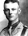 Lieut Durston, AIF