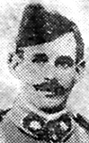 Lieut Dwyer, AIF