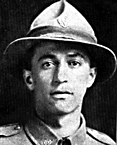 Lieut. T.M.P. Grace, NZEF