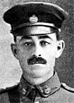 Captain Harry, AIF