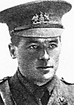 Lieutenant Hayter, NZEF