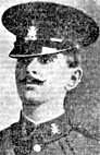 Captain Lalor, AIF