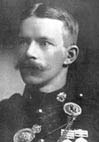 Major Overton, NZEF