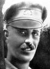 Captain Shout VC, AIF