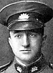 Lieutenant Spargo, AIF