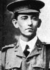 Major Walsh, AIF