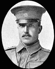 Captain Bage, AIF