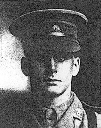 Lt TL Cadell, AIF