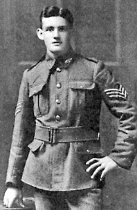 Lieut Cargo NZEF