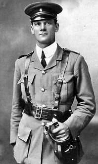 Lt Freeman, 15 Bn AIF