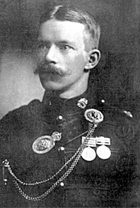 Mjr JP Overton NZEF