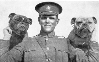Mjr F.H. Statham, NZEF