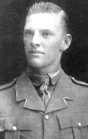 Lieut. Carse AIF