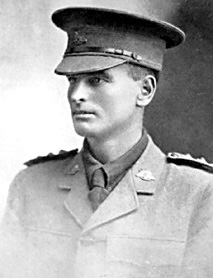 Capt. Hoggart, AIF
