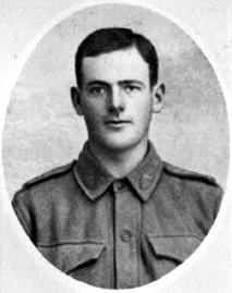 2nd Lieut P.G. Wale